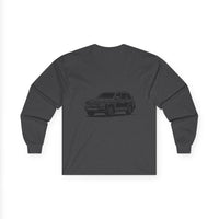 2008-2021 Land Cruiser (J200) Unisex Ultra Cotton Long Sleeve Tee