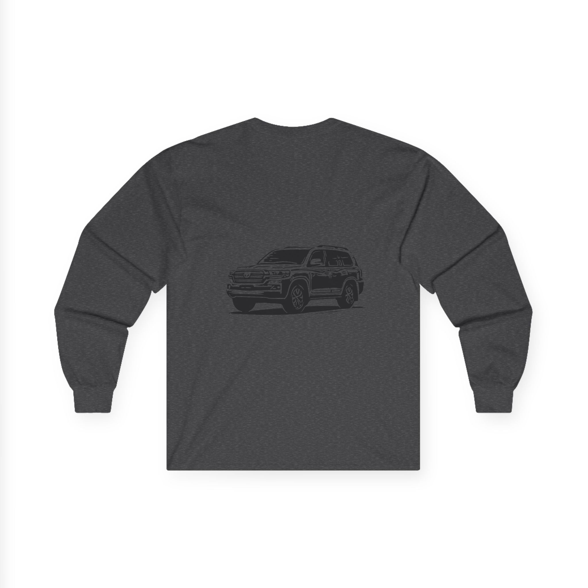 2008-2021 Land Cruiser (J200) Unisex Ultra Cotton Long Sleeve Tee