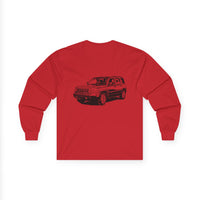 2007-2017 Jeep Patriot MK Unisex Ultra Cotton Long Sleeve Tee