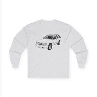 4-Door 1995-2004 S-10 Blazer Unisex Ultra Cotton Long Sleeve Tee