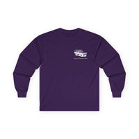 1980-1990 Land Cruiser (J60) Unisex Ultra Cotton Long Sleeve Tee