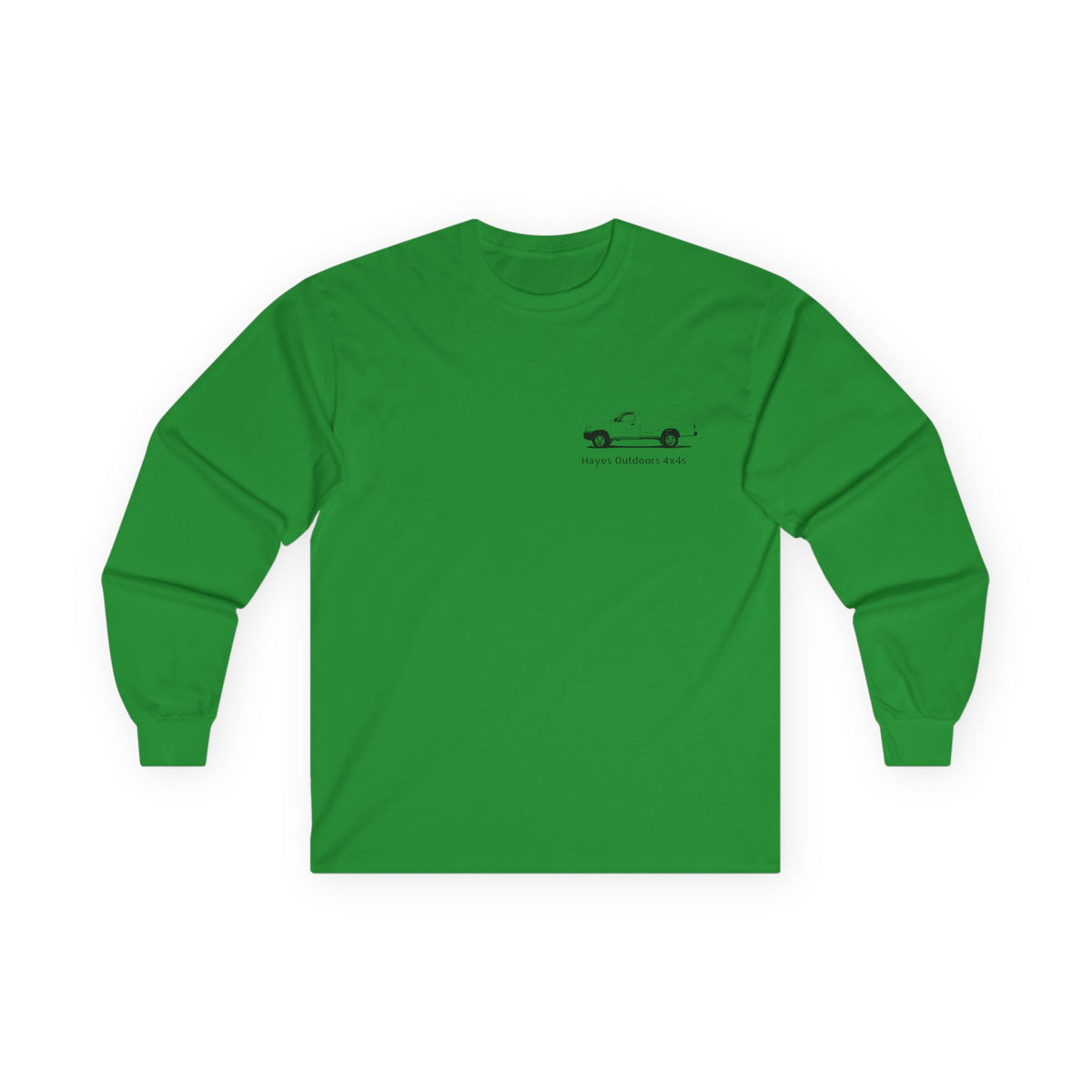 Regular Cab 2000-2006 Tundra (1st gen) Unisex Ultra Cotton Long Sleeve Tee