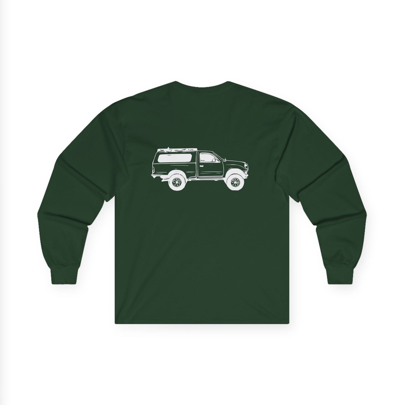 Single Cab 1995-2004 Tacoma (1st Gen) Unisex Ultra Cotton Long Sleeve Tee