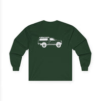 Single Cab 1995-2004 Tacoma (1st Gen) Unisex Ultra Cotton Long Sleeve Tee