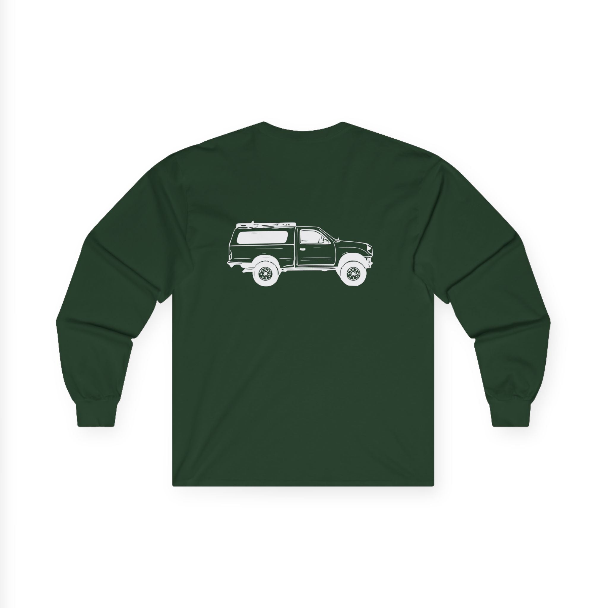Single Cab 1995-2004 Tacoma (1st Gen) Unisex Ultra Cotton Long Sleeve Tee