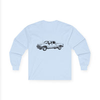 1999-2006 Silverado/Sierra Crew Cab (1st Gen) Unisex Ultra Cotton Long Sleeve Tee
