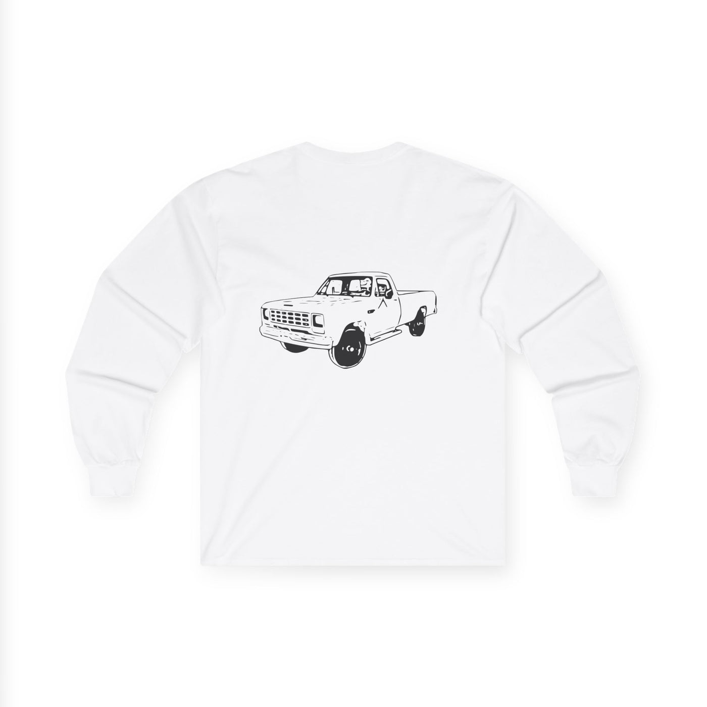1981-1993 W200 Ram Unisex Ultra Cotton Long Sleeve Tee