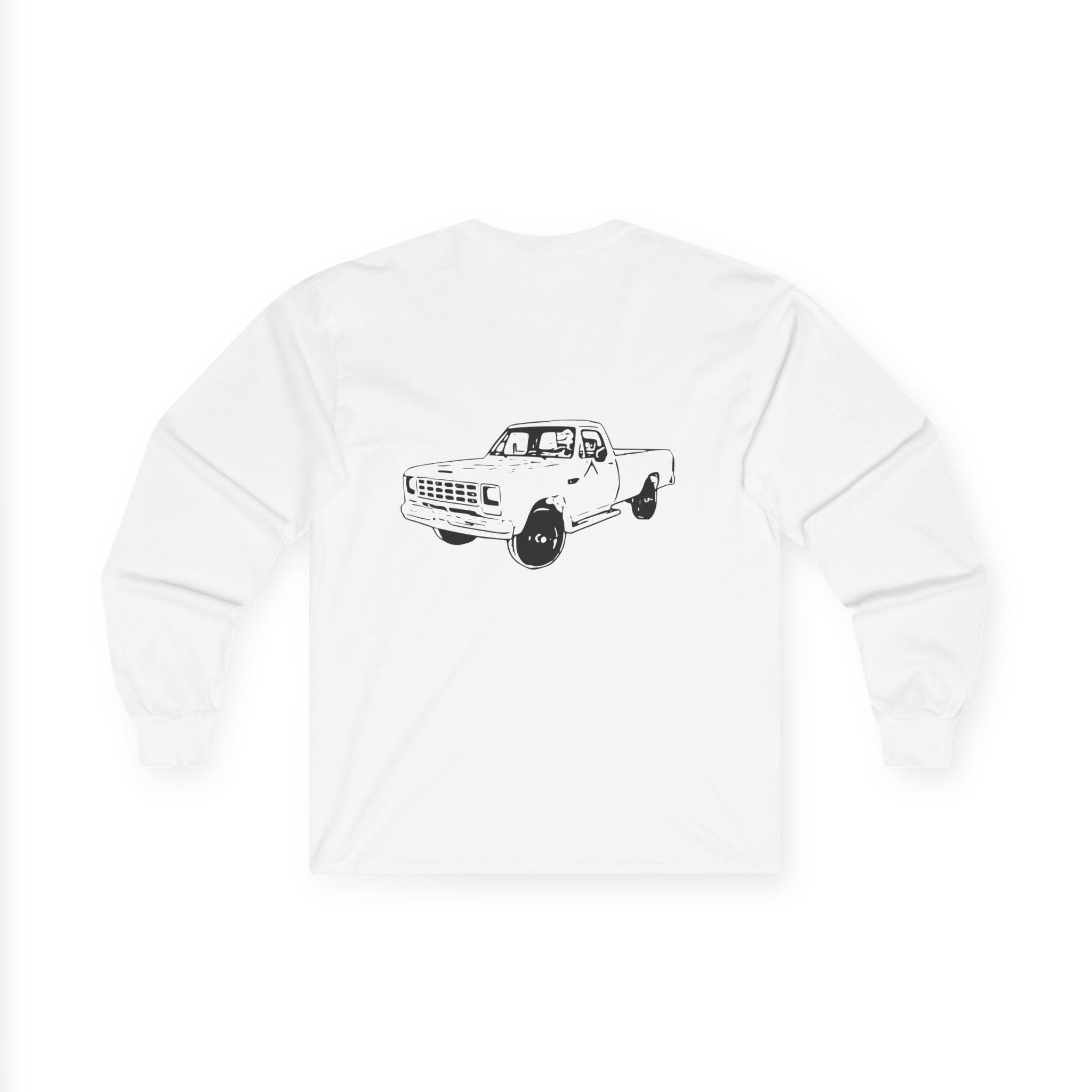 1981-1993 W200 Ram Unisex Ultra Cotton Long Sleeve Tee