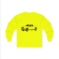 2002-2008 Dodge Ram Quad Cab Unisex Ultra Cotton Long Sleeve Tee