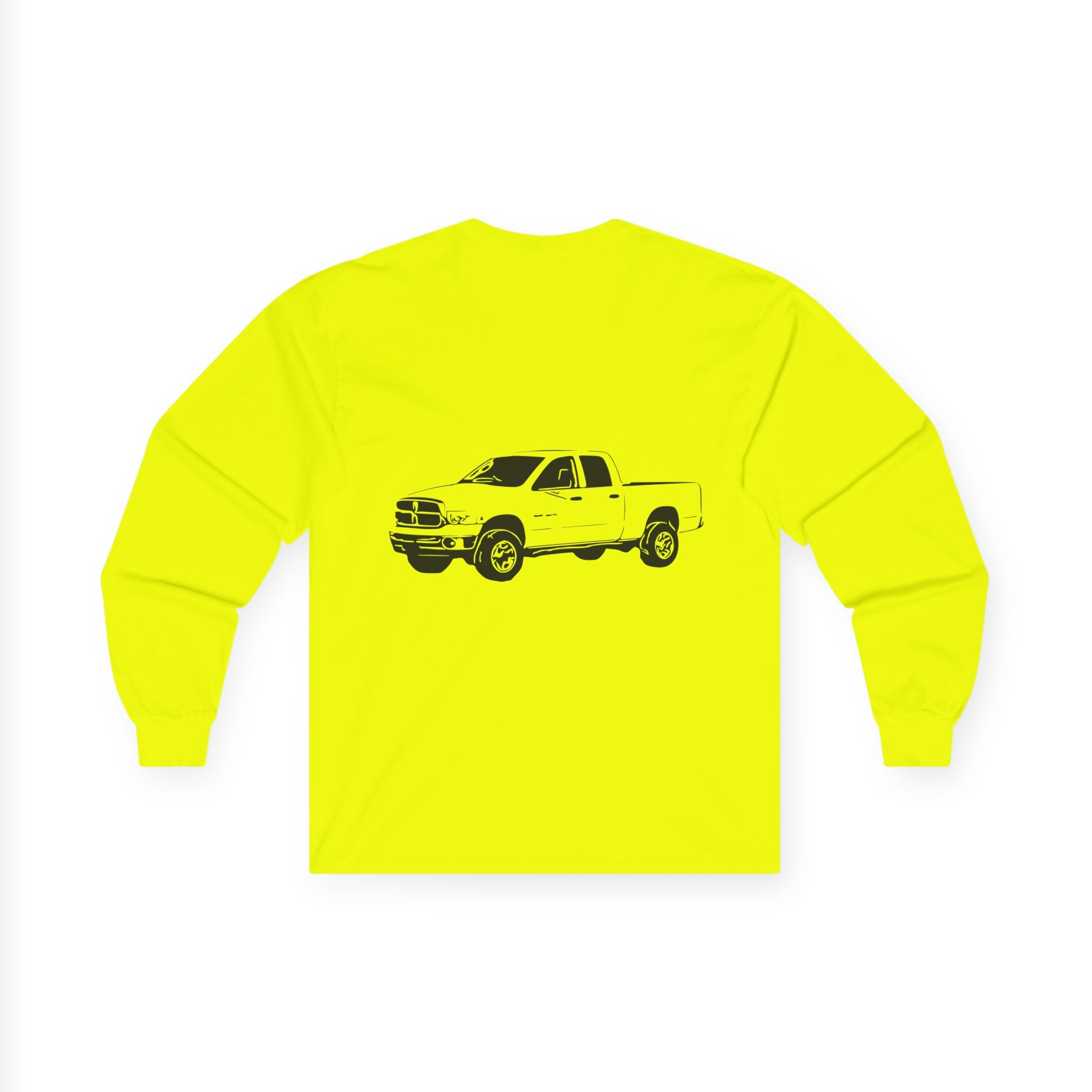2002-2008 Dodge Ram Quad Cab Unisex Ultra Cotton Long Sleeve Tee