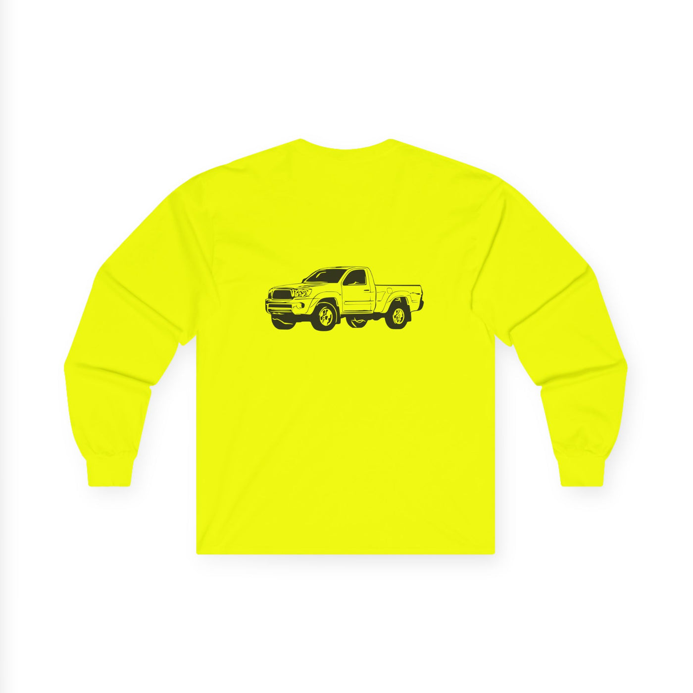Regular Cab 2005-2015 Tacoma (2nd gen) Unisex Ultra Cotton Long Sleeve Tee