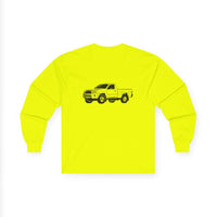 Regular Cab 2005-2015 Tacoma (2nd gen) Unisex Ultra Cotton Long Sleeve Tee