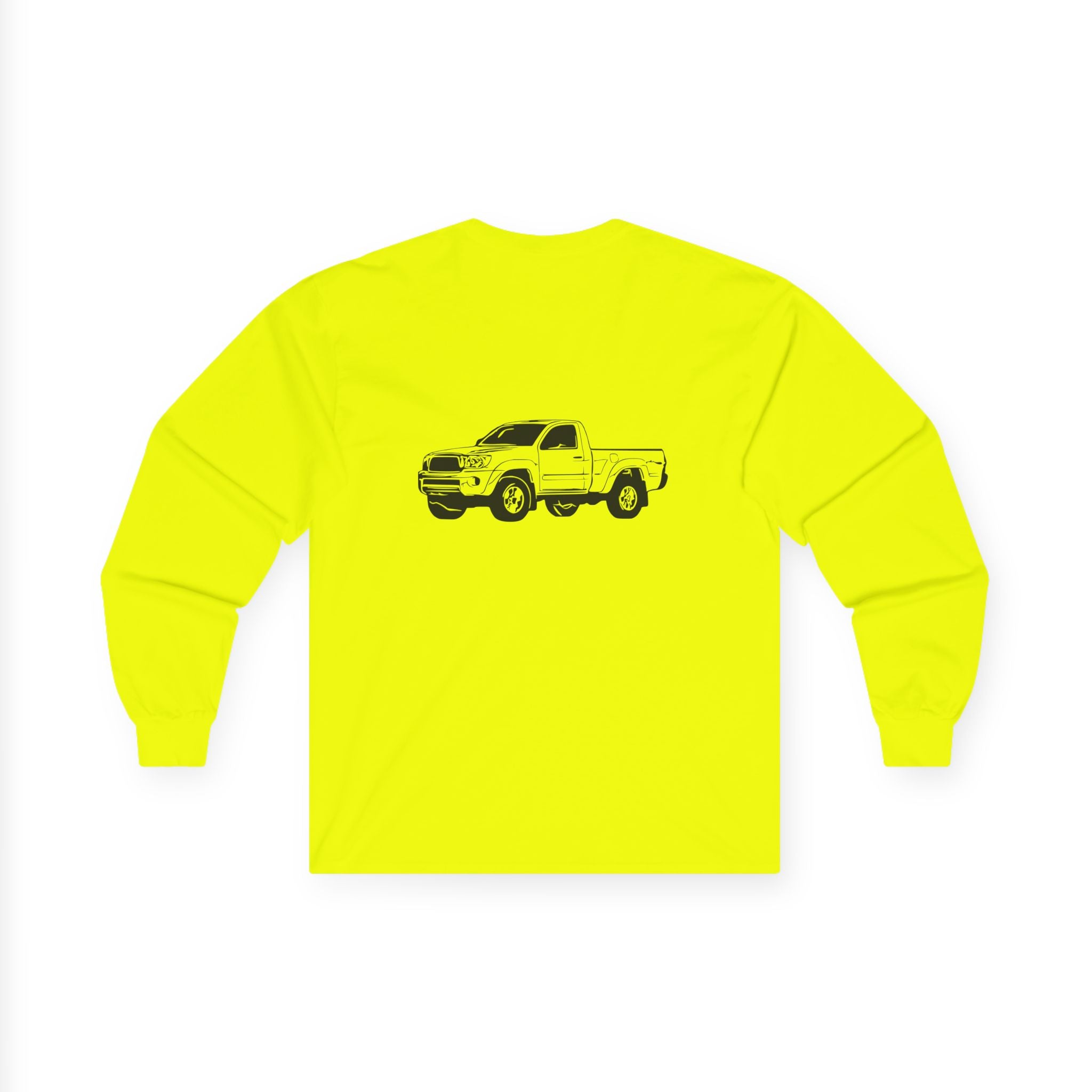 Regular Cab 2005-2015 Tacoma (2nd gen) Unisex Ultra Cotton Long Sleeve Tee