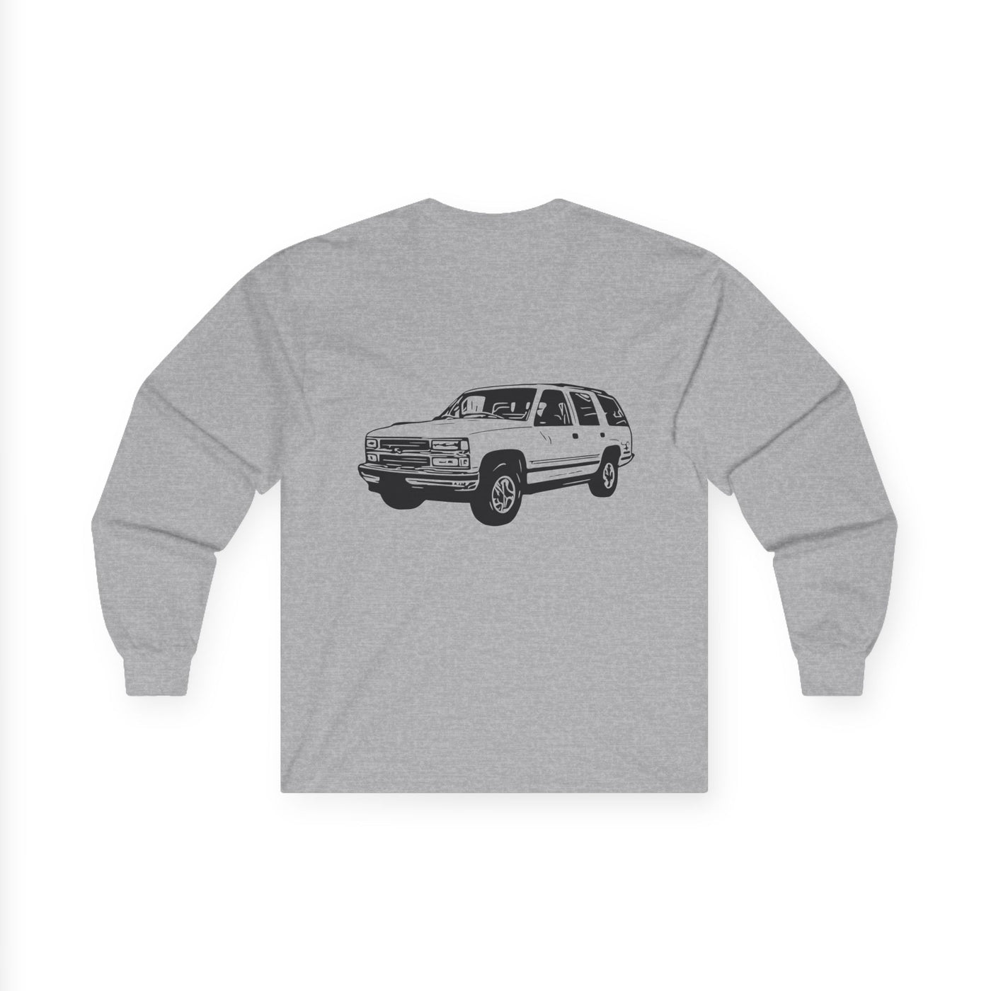 1992-1999 Suburban (7th gen) Unisex Ultra Cotton Long Sleeve Tee