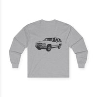 1992-1999 Suburban (7th gen) Unisex Ultra Cotton Long Sleeve Tee
