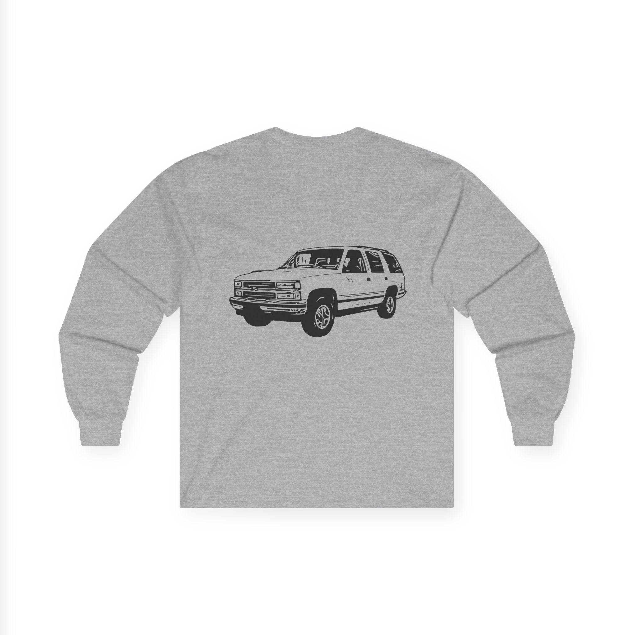 1992-1999 Suburban (7th gen) Unisex Ultra Cotton Long Sleeve Tee