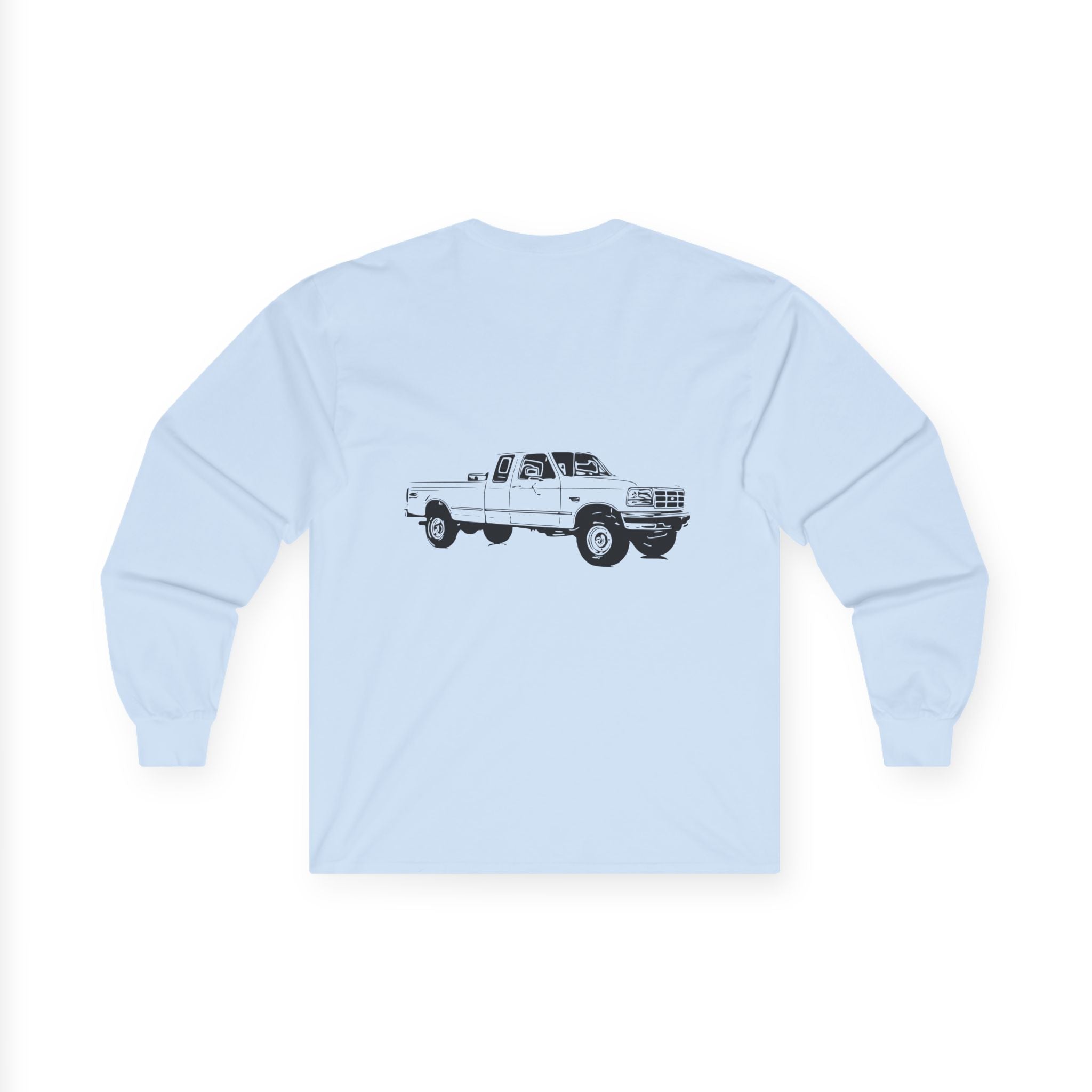 1992-1997 Ford Pickup Ext. Cab Unisex Ultra Cotton Long Sleeve Tee