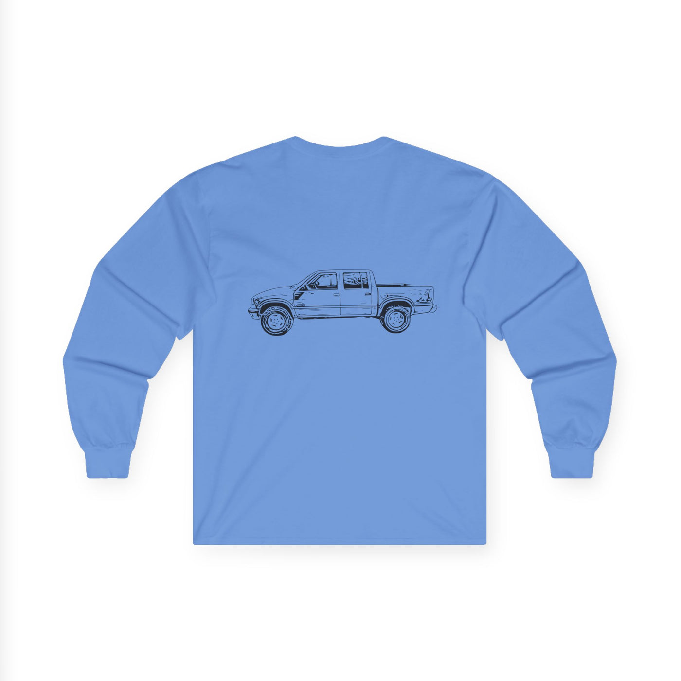 1994-2004 S-10/Sonoma Crew Cab Unisex Ultra Cotton Long Sleeve Tee