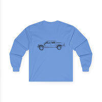 1994-2004 S-10/Sonoma Crew Cab Unisex Ultra Cotton Long Sleeve Tee