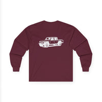 2020-Present Jeep Gladiator (JT) Unisex Ultra Cotton Long Sleeve Tee