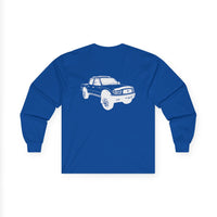 Double Cab 1995-2004 Tacoma (1st Gen) Unisex Ultra Cotton Long Sleeve Tee