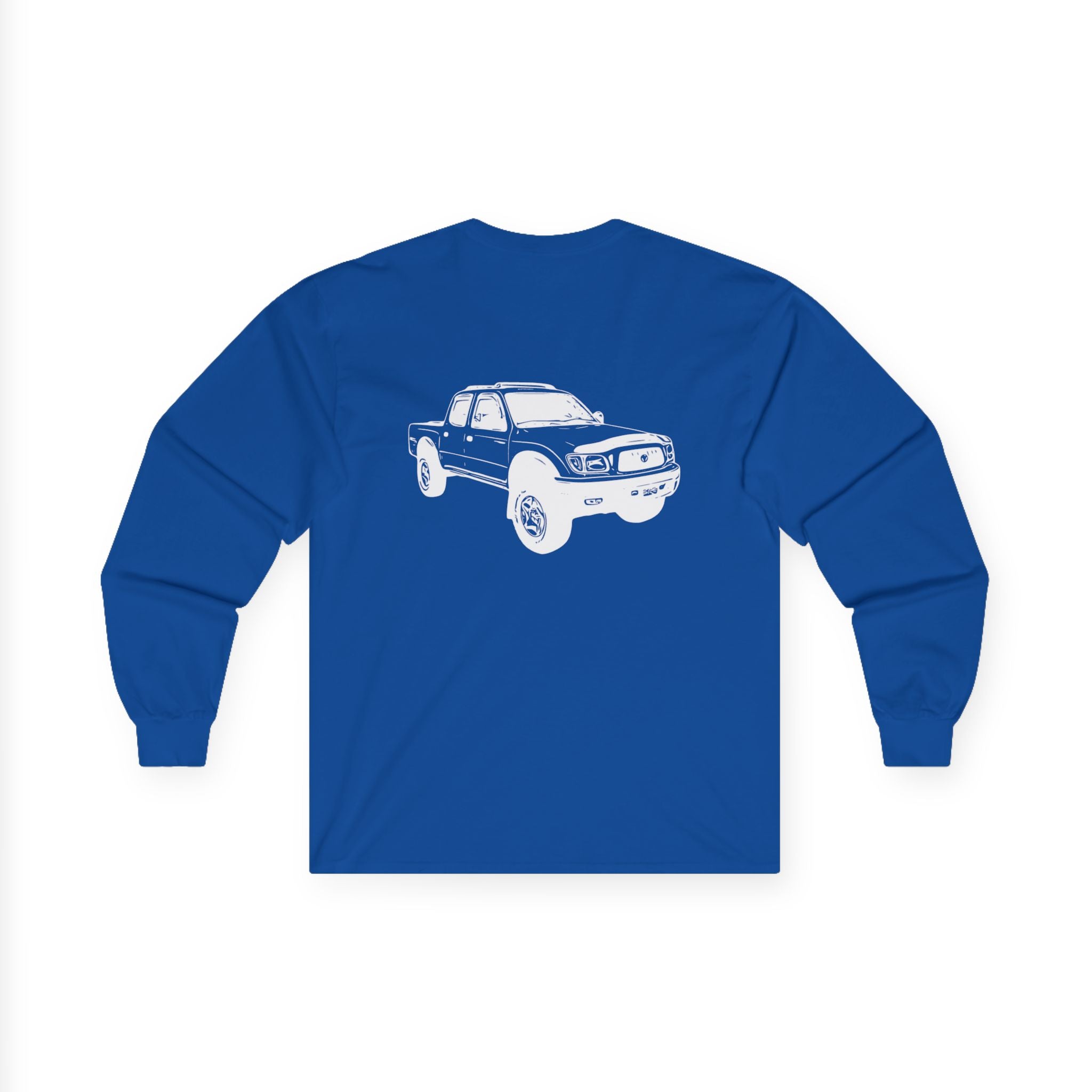 Double Cab 1995-2004 Tacoma (1st Gen) Unisex Ultra Cotton Long Sleeve Tee