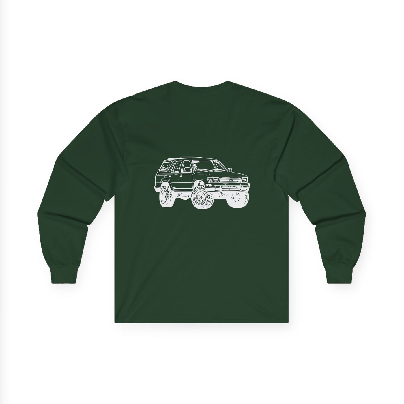 1990-1995 4Runner (2nd gen) Unisex Ultra Cotton Long Sleeve Tee