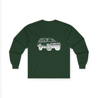 1990-1995 4Runner (2nd gen) Unisex Ultra Cotton Long Sleeve Tee
