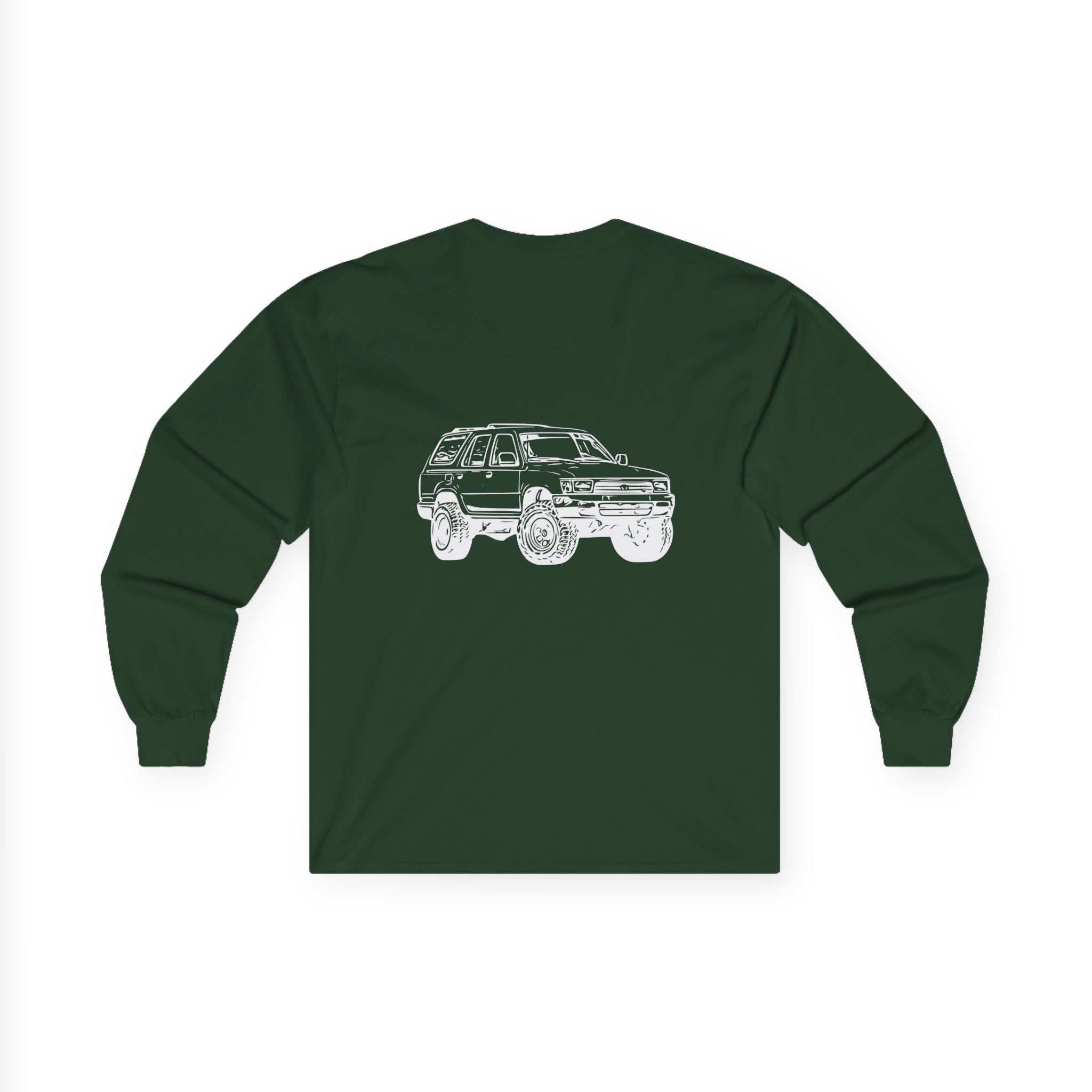 1990-1995 4Runner (2nd gen) Unisex Ultra Cotton Long Sleeve Tee