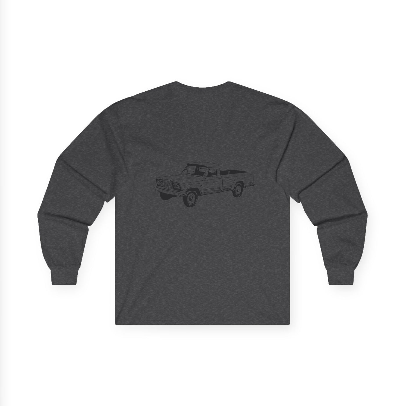 1962-1970 Gladiator (SJ) / (J10,J20) 4-door Unisex Ultra Cotton Long Sleeve Tee