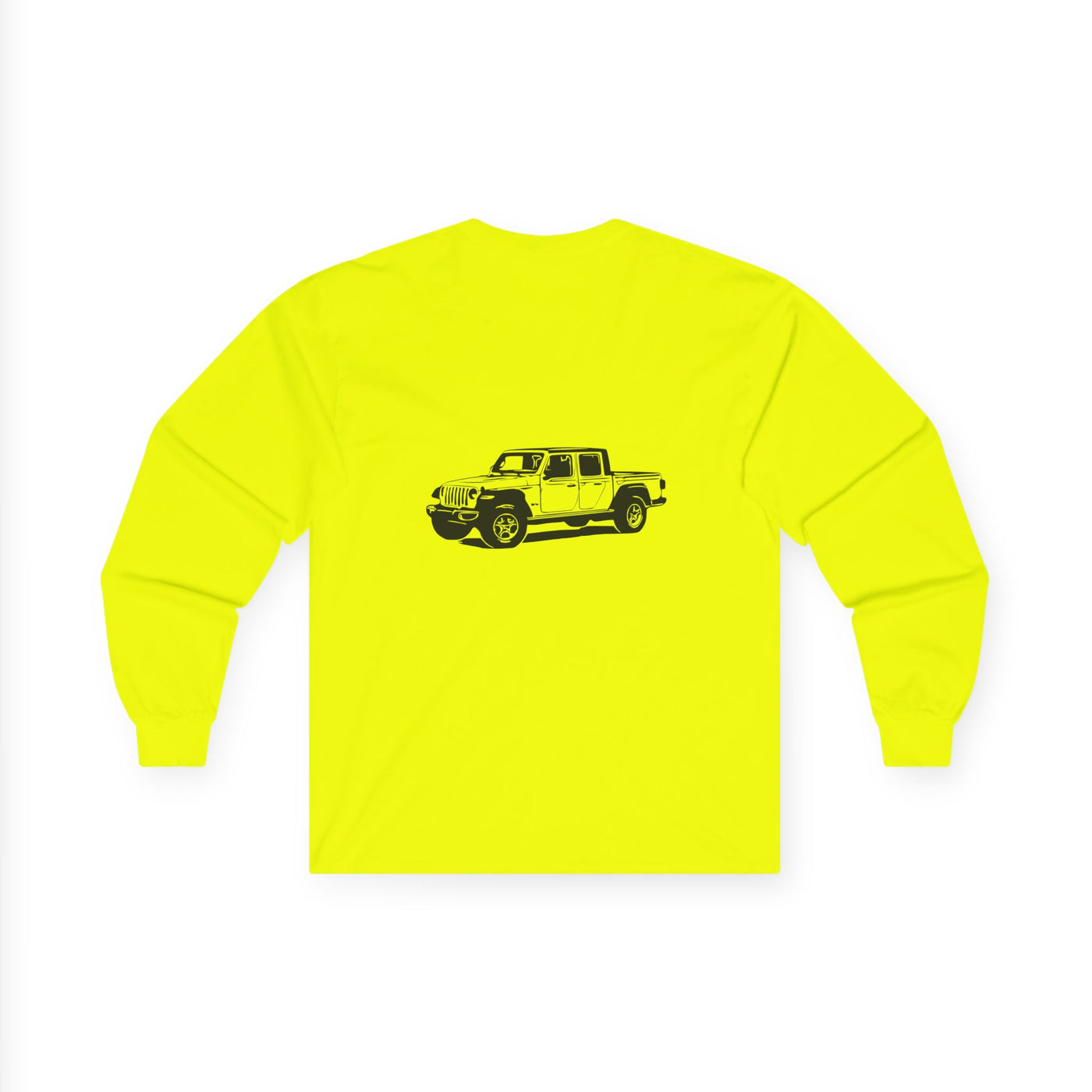 2020-Present Jeep Gladiator (JT) Unisex Ultra Cotton Long Sleeve Tee