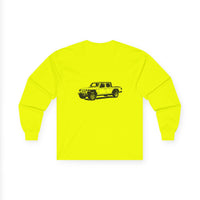 2020-Present Jeep Gladiator (JT) Unisex Ultra Cotton Long Sleeve Tee