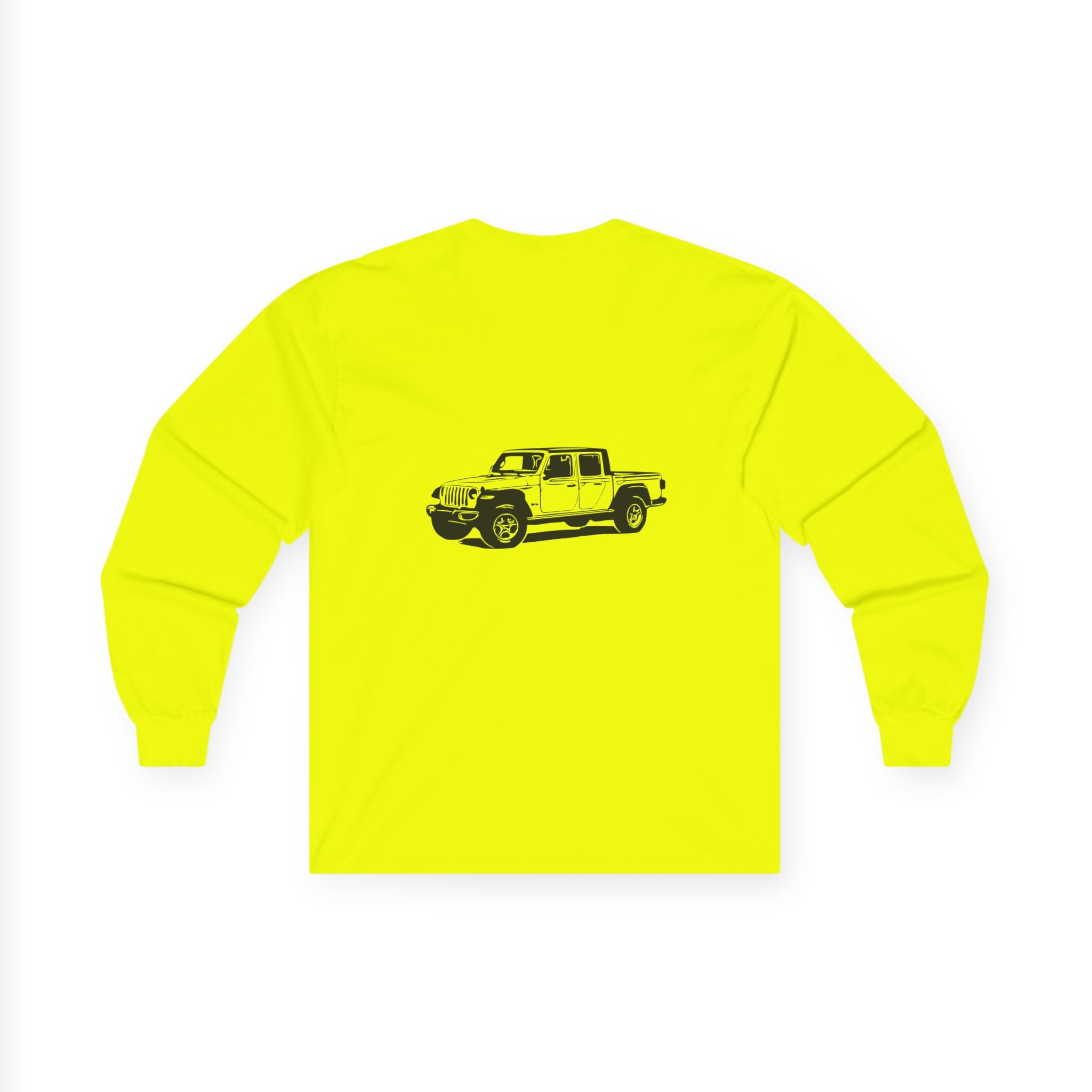 2020-Present Jeep Gladiator (JT) Unisex Ultra Cotton Long Sleeve Tee