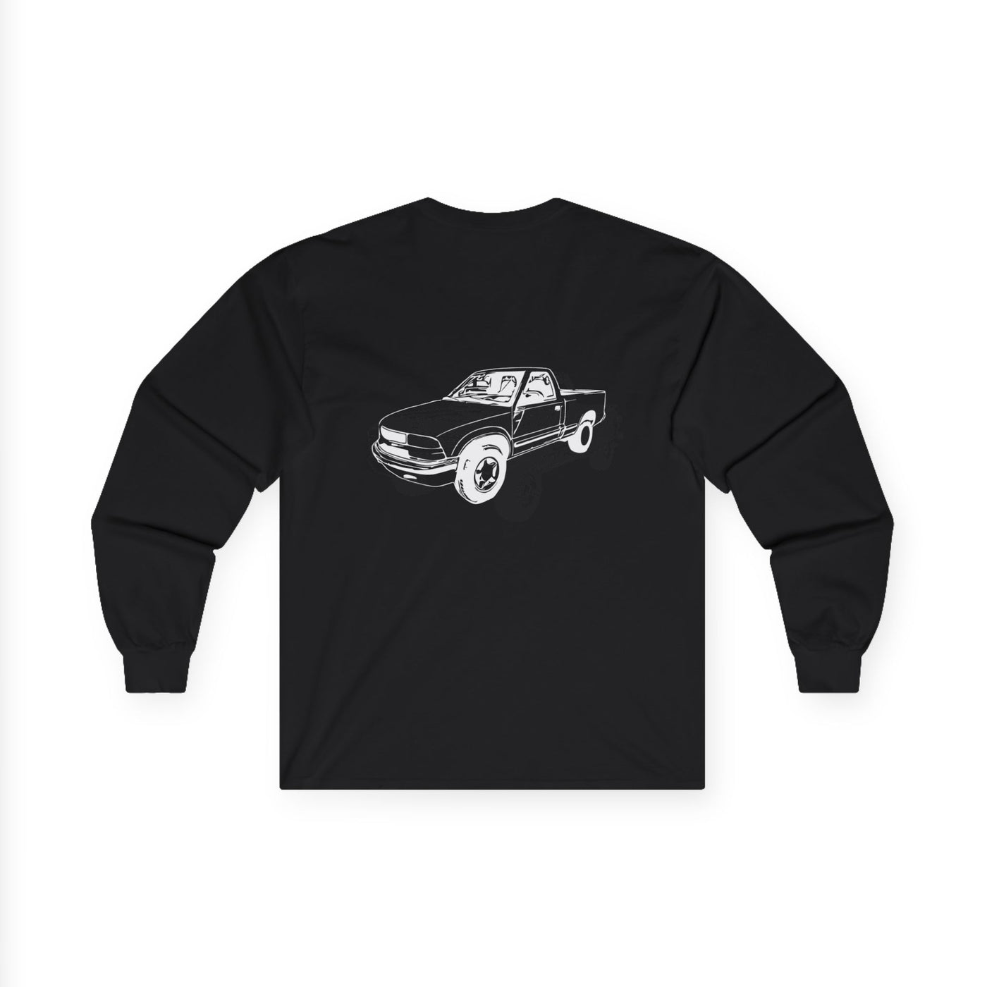 1994-2004 S-10/Sonoma Regular Cab Unisex Ultra Cotton Long Sleeve Tee