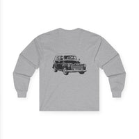 1947-1954 Suburban (2nd gen) Unisex Ultra Cotton Long Sleeve Tee