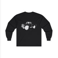 1957-1971 Power Wagon (2nd gen) Unisex Ultra Cotton Long Sleeve Tee