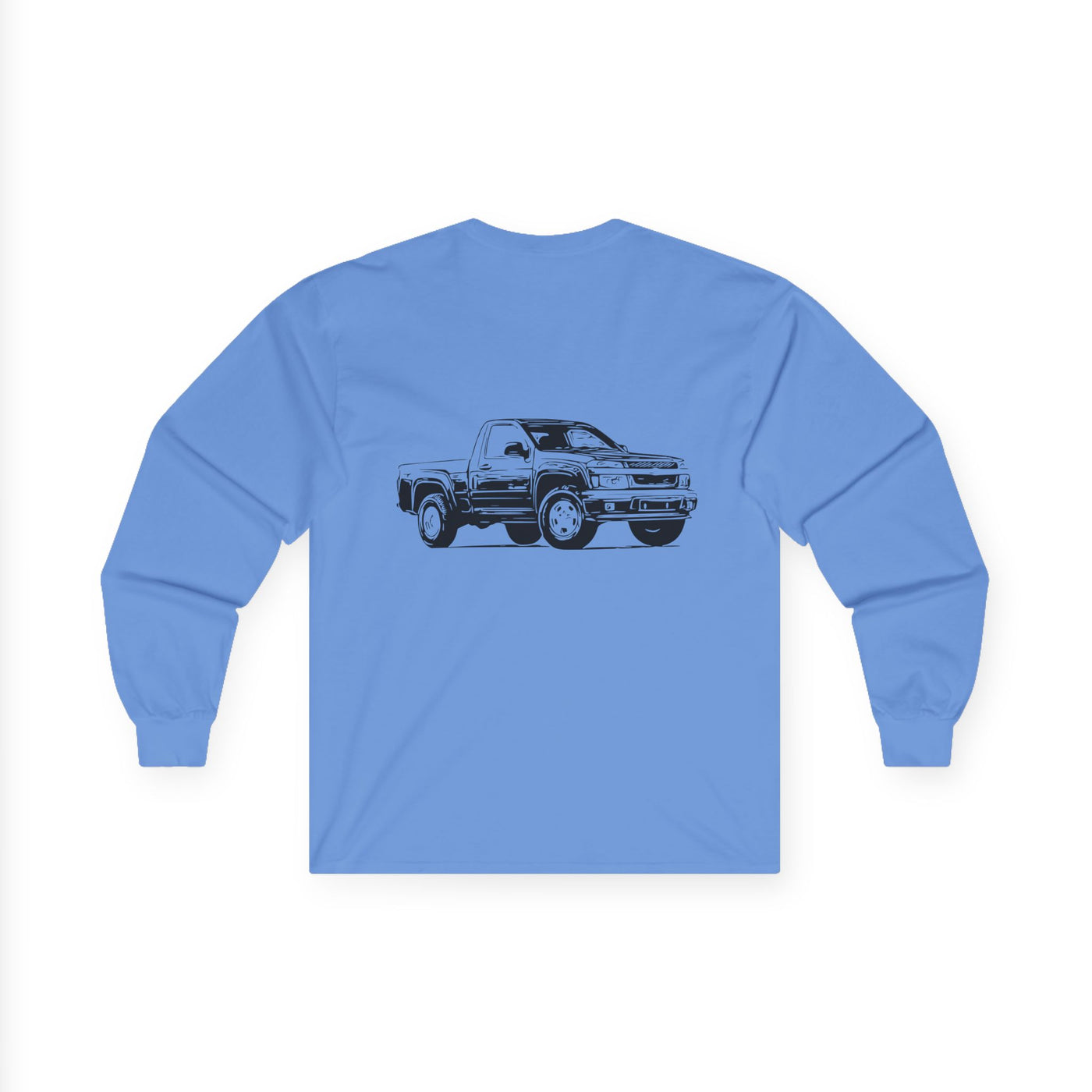 2004-2012 Colorado/Canyon Regular Cab Unisex Ultra Cotton Long Sleeve Tee