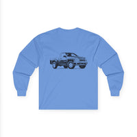 2004-2012 Colorado/Canyon Regular Cab Unisex Ultra Cotton Long Sleeve Tee