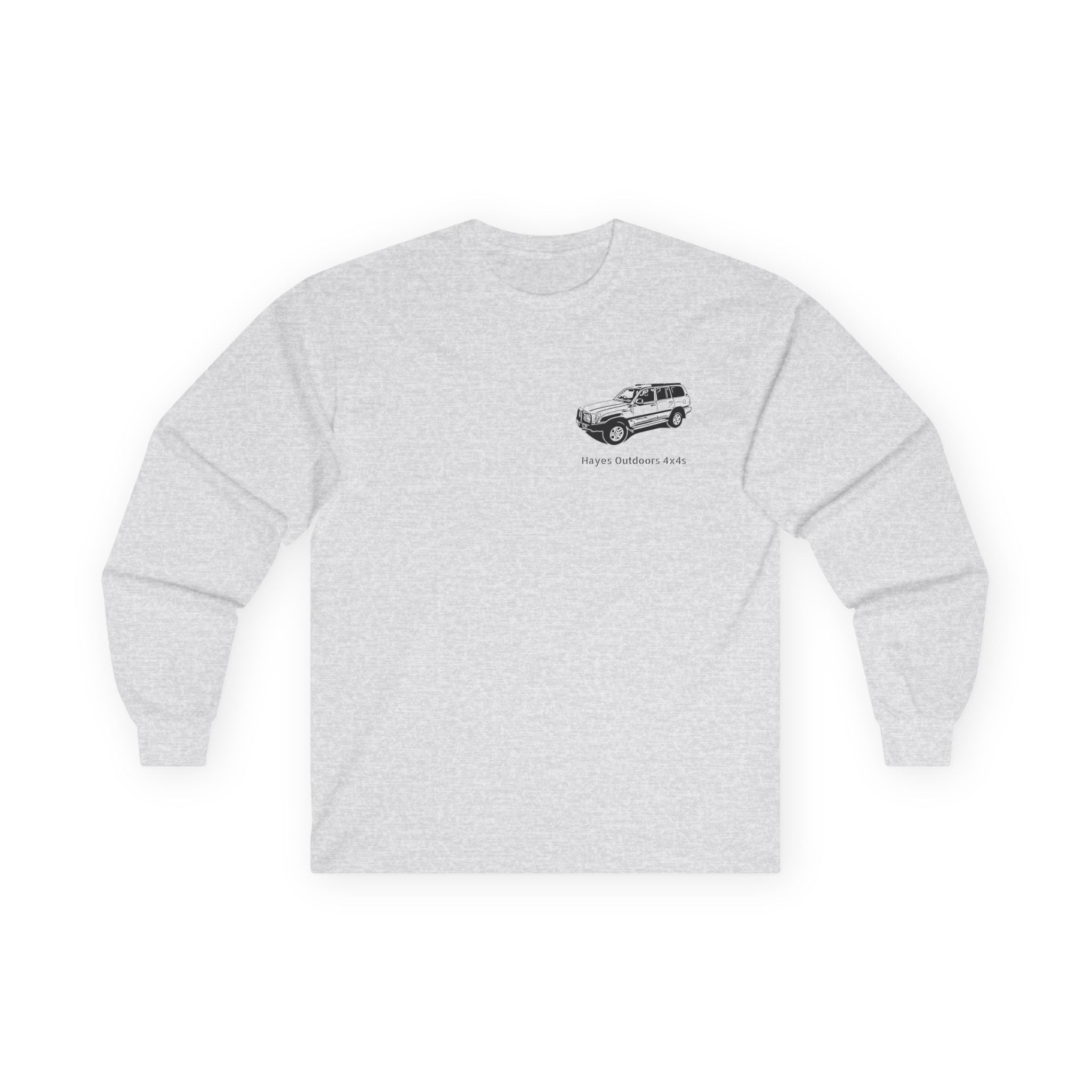 1998-2007 Land Cruiser (J100) Unisex Ultra Cotton Long Sleeve Tee
