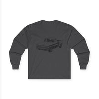 1960-1966 Chevrolet C/K Stepside (1st Gen) Unisex Ultra Cotton Long Sleeve Tee