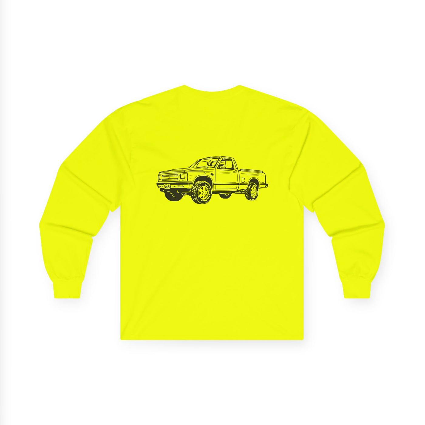 1982-1993 S-10/S-15 Regular Cab Unisex Ultra Cotton Long Sleeve Tee