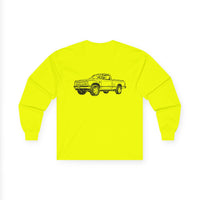 1982-1993 S-10/S-15 Regular Cab Unisex Ultra Cotton Long Sleeve Tee