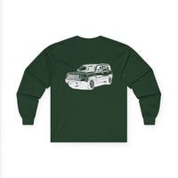 2007-2017 Jeep Patriot MK Unisex Ultra Cotton Long Sleeve Tee