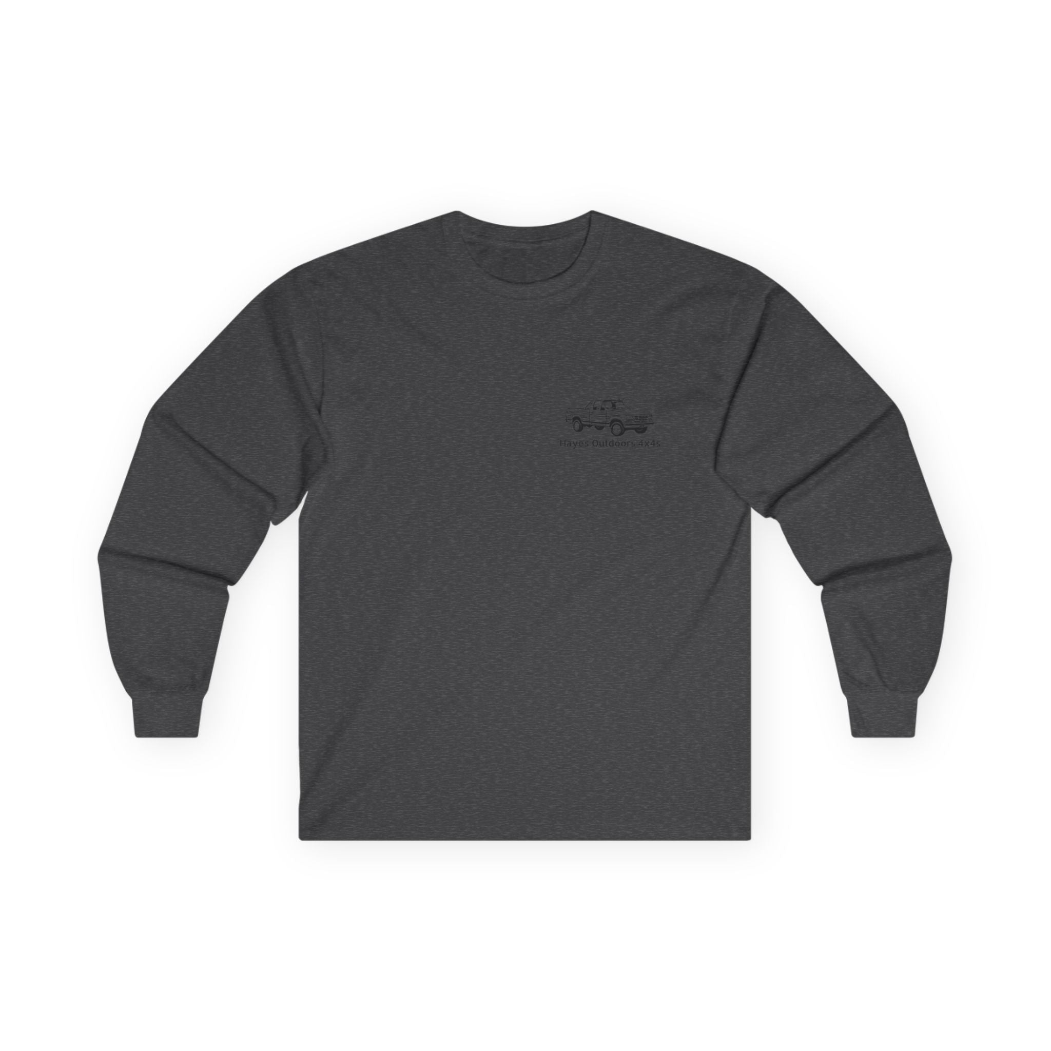 1983-1992 Ford Ranger (1st gen) Regular Cab Unisex Ultra Cotton Long Sleeve Tee