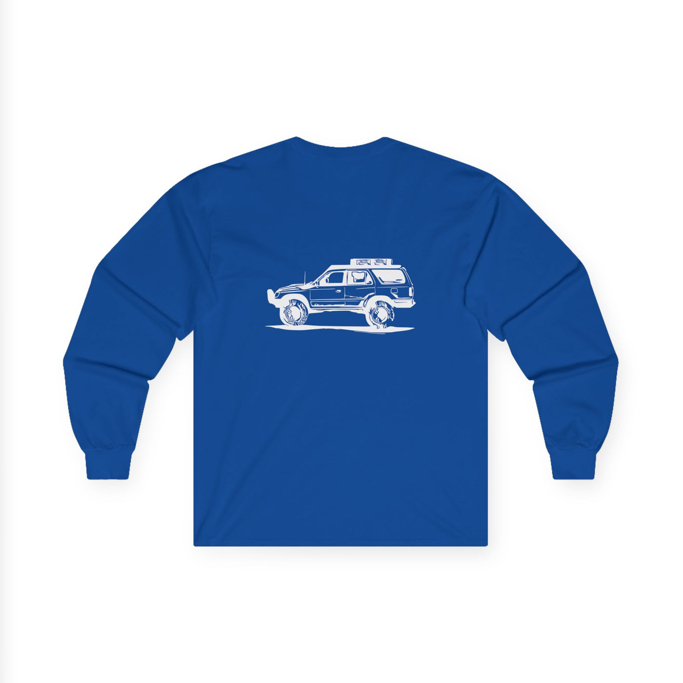 1996-2002 4Runner (3rd gen) Unisex Ultra Cotton Long Sleeve Tee