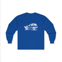 1996-2002 4Runner (3rd gen) Unisex Ultra Cotton Long Sleeve Tee