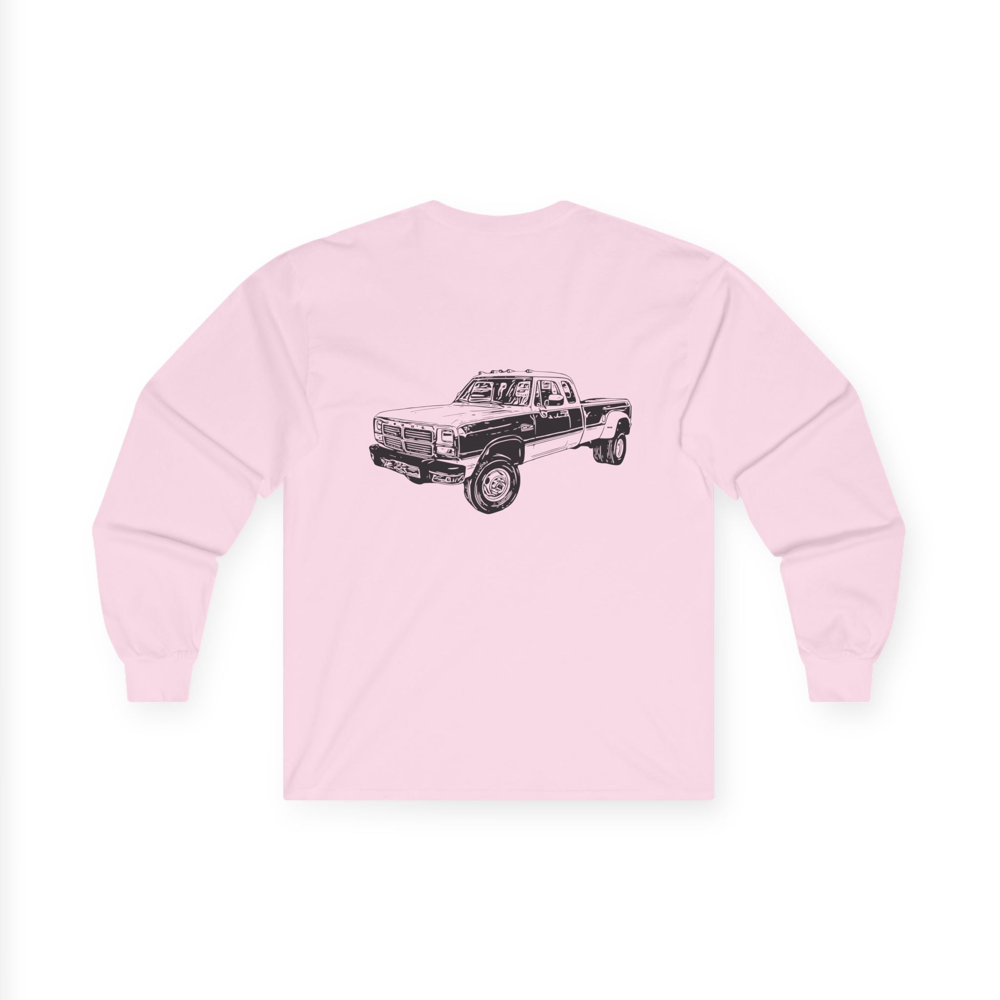 1981-1993 W350 Ram Cummins Unisex Ultra Cotton Long Sleeve Tee