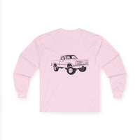 1972-1980 W150 Unisex Ultra Cotton Long Sleeve Tee