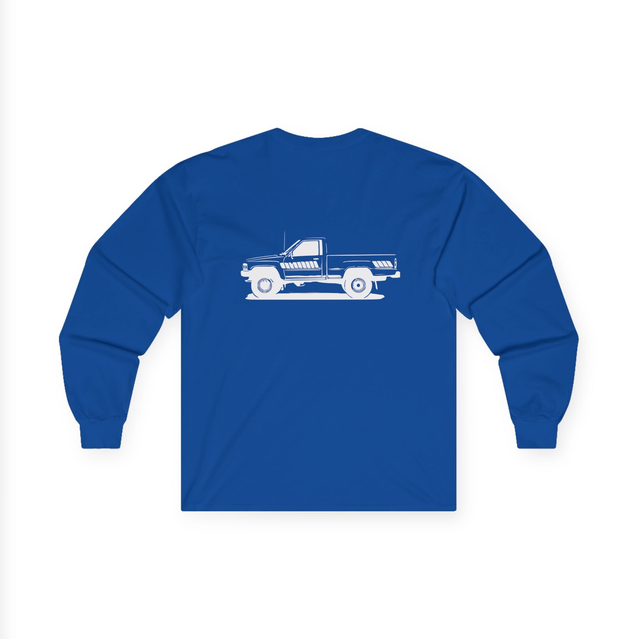 Regular Cab 1983-1988 Pickup/Hilux (N50/N60/N70) Unisex Ultra Cotton Long Sleeve Tee