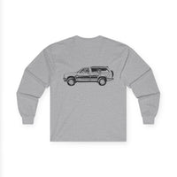 4-Door 1983-1994 S-10 Blazer Unisex Ultra Cotton Long Sleeve Tee